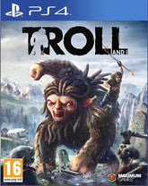 Troll And I Sony Playstation 4 PS4